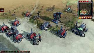 Command & Conquer 3: Kane's Wrath - Part 2 - Hard - No Commentary - Play with 4070TI