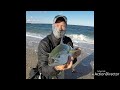 Surf Fishing for False Albacore on the North Fork of Long Island!!!