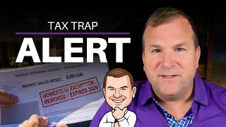 Inherited a Home in Texas? Watch Out for This Tax Trap