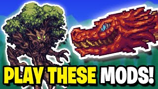 Forgotten Terraria Mods THAT YOU NEED TO PLAY!