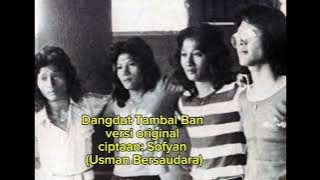 Dangdut Jadul Tambal Ban versi original Usman Bersaudara, Dipopulerkan lagi oleh OM Lorenza