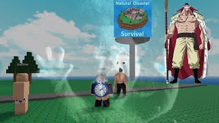 มหันตภัยร้ายกลางเกาะ |Natural Disaster Survival