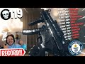 We Broke The KILL RECORD with The OP SEASON 4 MW MP5 (Warzone)