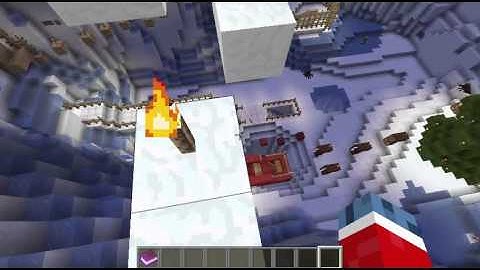 Epic Jump Map Christmas Trolling Part 3