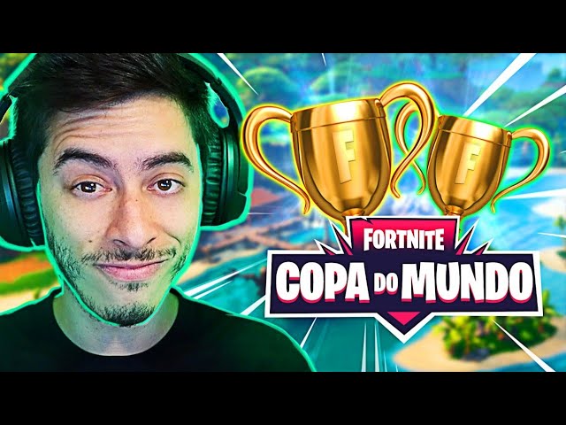 Quem é o melhor jogador de Fortnite do mundo?