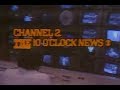WBBM Channel 2 - THE 10 O'Clock News (Complete Broadcast, 6/5/1978) 📺