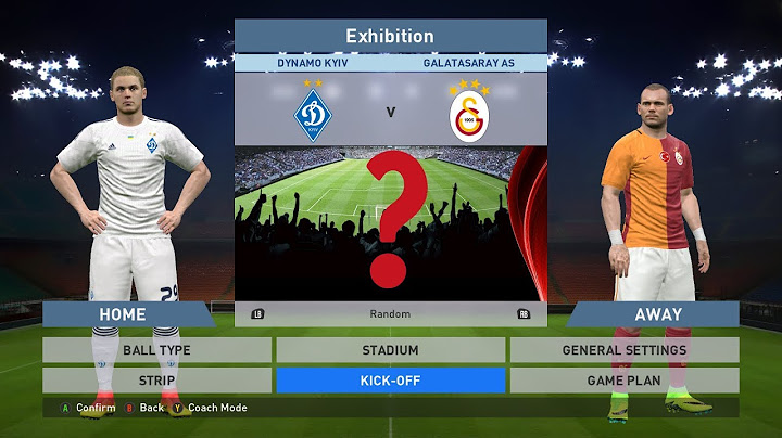 Dynamo Kyiv vs Galatasaray AS, Valeriy Lobanovskyi Dynamo Stadium, pes, pro evolution soccer, Konami