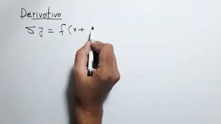 Define Derivative||Dependent & Independent Variable|| Change in x & y|| delta x & delta y||