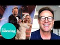 Jason Donovan Explains Why he Loves Dancing on Ice So Much | This Morning