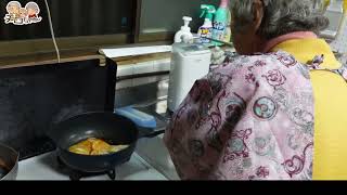 Unedited video for membership] 20231023 Grandma's stewed