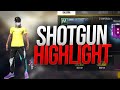 SHOTGUN!! HIGHLIGHT FREE FIRE - XIAOMI MI 8