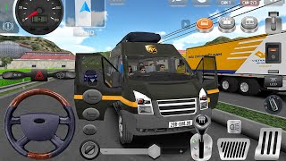 New Minibus Simulator Vietnam 2026 - Ups Public Transport Bus Driving - Bus Game Android Gameplay screenshot 2