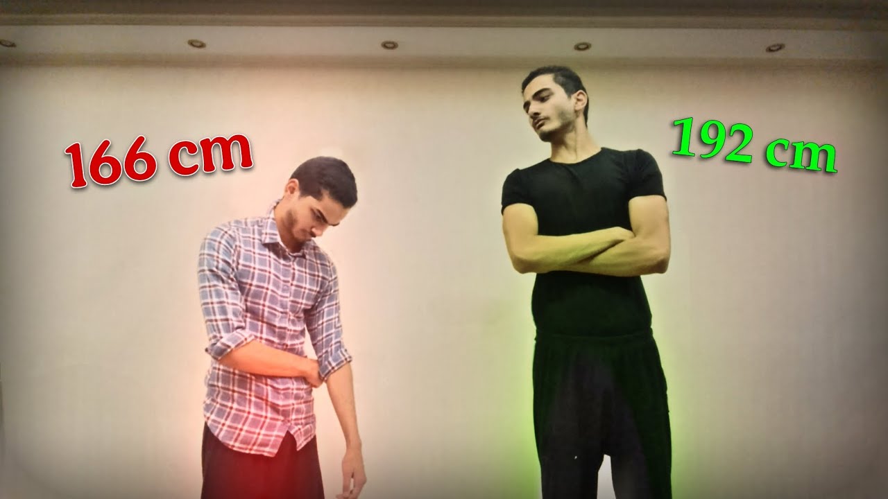 النظرة السطحية عند الرجالة (هل الطول بيفرق؟!)