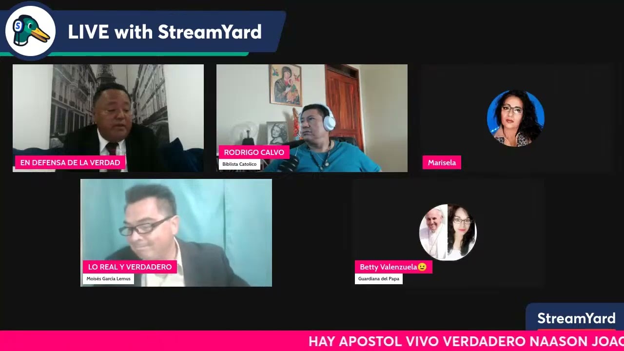 DÚO CATÓLICO VS DOS LLDM: DEBATE SOBRE LA TRINIDAD Y LA DIVINIDAD DE CRISTO