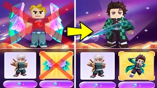 They Remove Rainbow Wing 💀 | Blockman Go