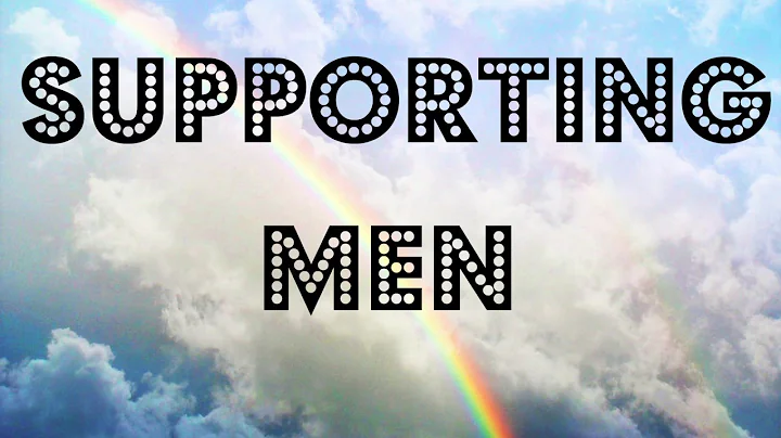 Supporting Men Meet Mark Goode FULL Interview