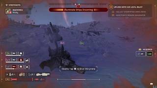 HELLDIVERS 2 Why the commando is my favorite support weapon for Illuminate 😈