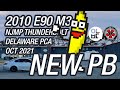 NJMP Thunderbolt - 1:37.780 - 2021-10-02