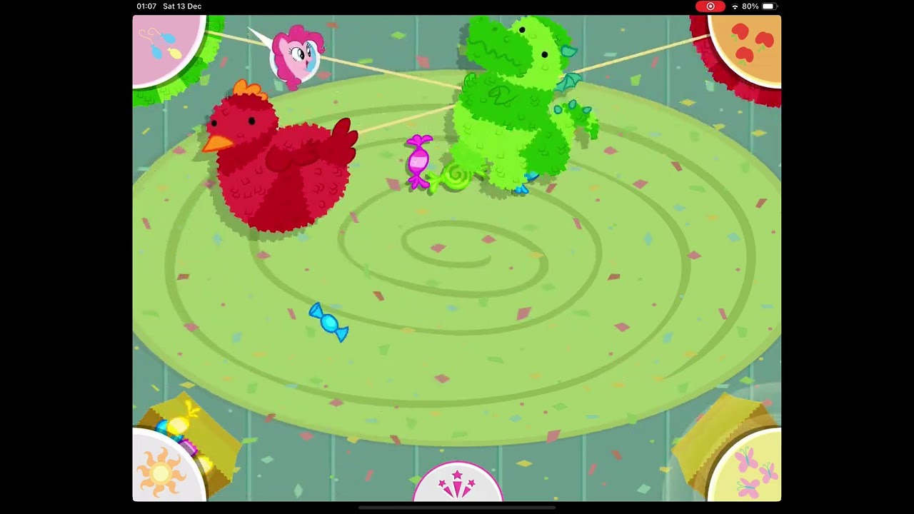 My Little Pony party time