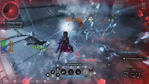 The First Descendant RTX 4090 High Settings 1440p