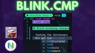 blink.cmp updates | Remove LuaSnip | Emoji and Dictionary Sources | Fix Jump Autosave Issue
