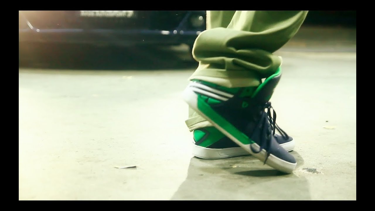 T-Nutty - "On ya mind" - Directed by Jae Synth