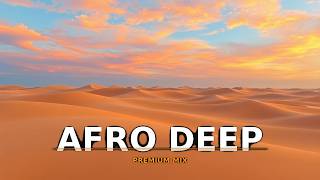 Cafe De Anatolia  ENCHANTED LANDSCAPES | Deep House & Afro Beats Journey
