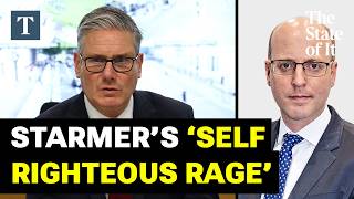 Inside Starmer’s Most Explosive Cabinet Meeting | Steven Swinford, Patrick Maguire & Lara Spirit