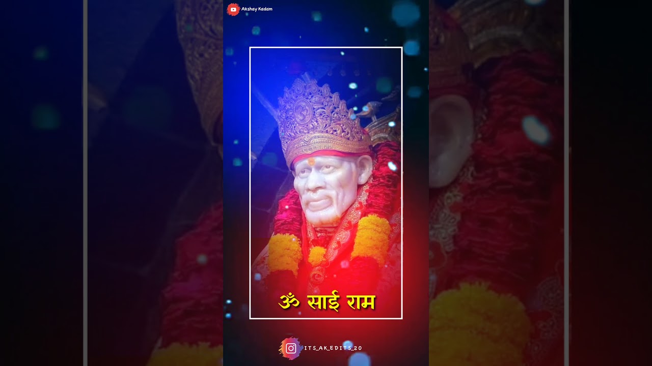 Sai Baba New Whatsapp Status ❤️🙏2020