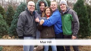 Basic Training with Mair Hill April 4, 2020