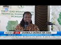 IGAD Yazindua Ripoti Mpya Yakionyesha Ongezeko La Wakimbizi Ukanda Wa Afrika Mashariki 