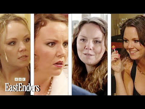 Janine Butcher's ICONIC Moments! 💅 | EastEnders