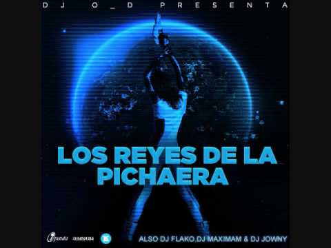 La Nena Del Caserio (Official Remix) - DJ O_D, DJ ...