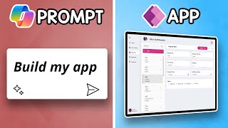 How to use Copilot AI to design a MODERN Power App