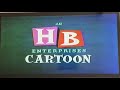 An hb enterprises cartoon