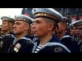 Встречи с ветеранами ВОВ, Бессмертный полк г-к. Кисловодска (фрагмент фильма)