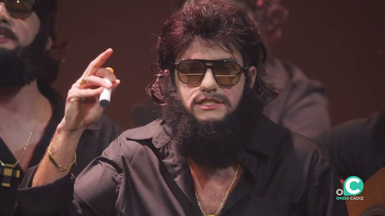 Chirigota, Comparsa Los Calaíta (Fuimos a por tabaco) una chirigota de toda la vida... - Preliminar