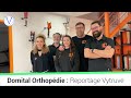 Portrait orthoprothsistes  domital orthopdie