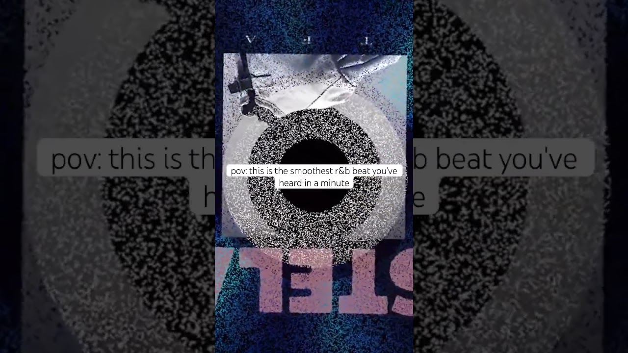 smooth r&b beats 🤌🏾 