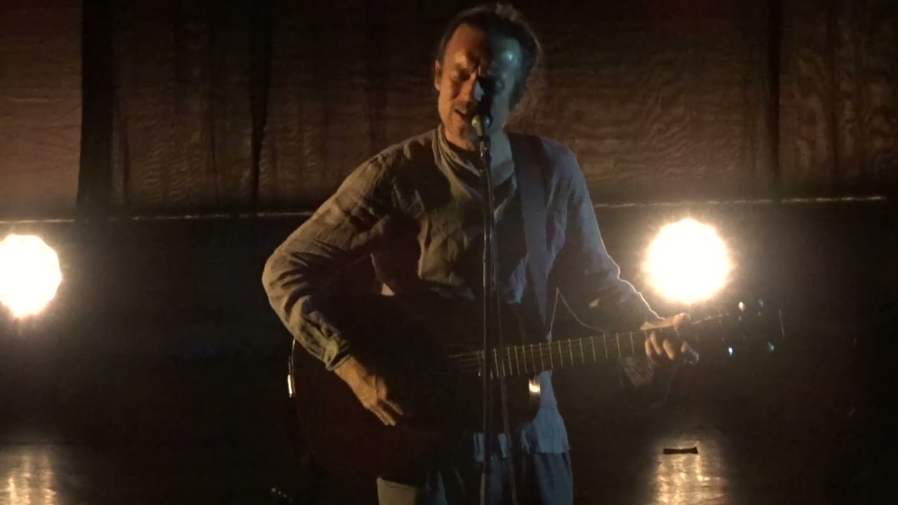 Damien Rice - Volcano Live @ Grand Rex Paris