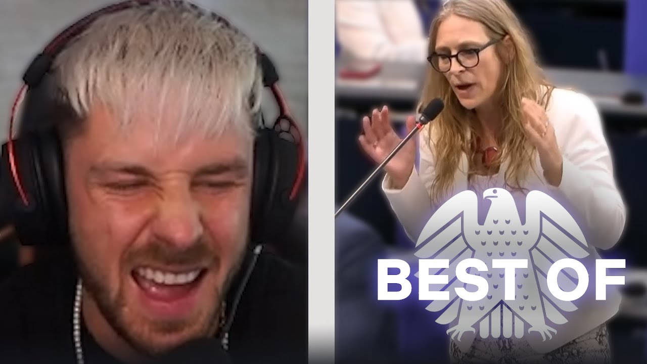 Rewi reagiert auf BEST of BUNDESTAG! Die krassesten Momente 2022..