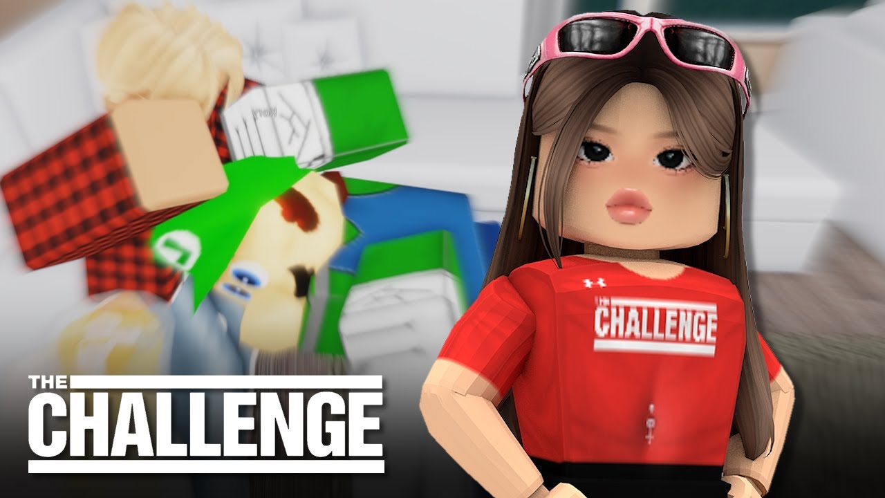 The Challenge: Ruins | Episode 5 | ROBLOX