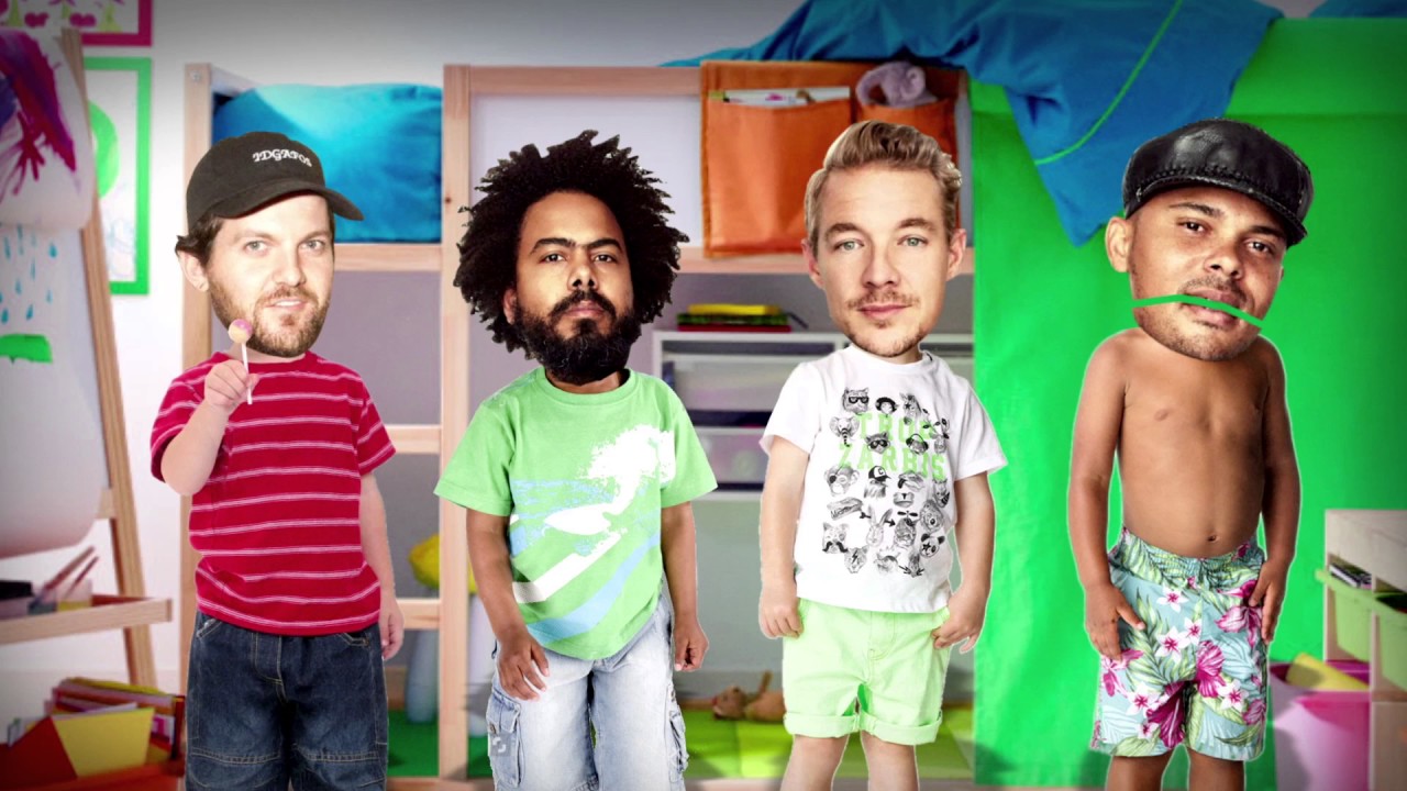 Mad Decent Block Party India 2017 Trailer