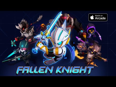 Fallen Knight (by FairPlay Studios) Apple Arcade (IOS) Gameplay Video (HD) - YouTube