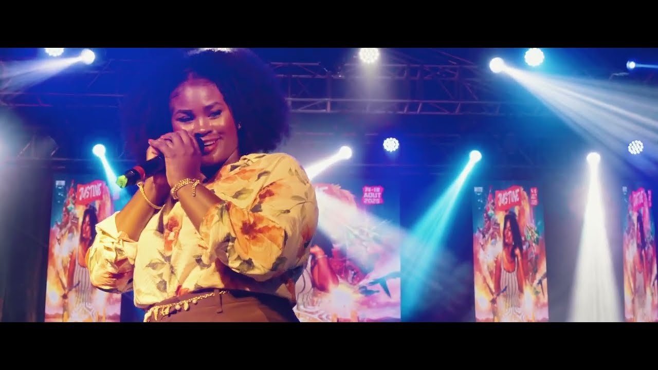 Justine Richenel Live Apatou (Vlog Video)