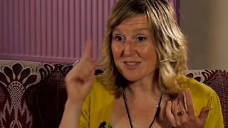 Sara Carter facilitator of Dance, mindfulness & somatic Well Being-