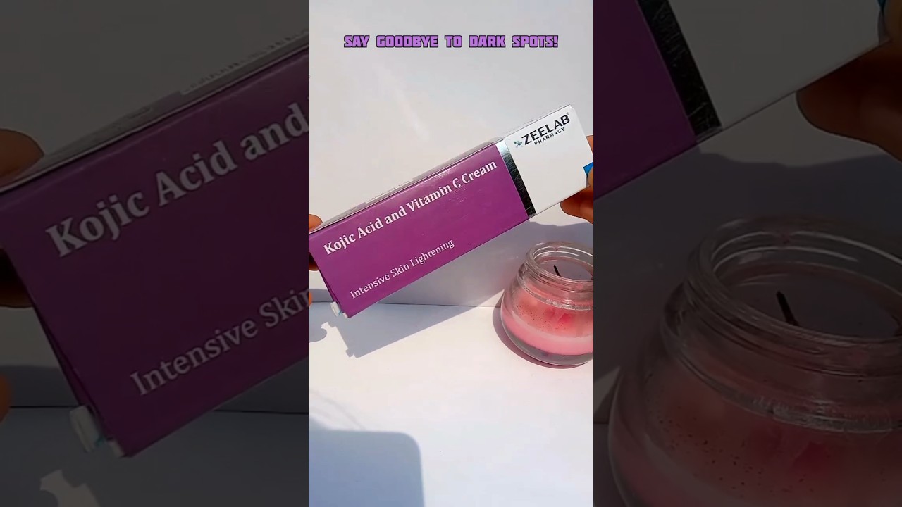 Zeelab Intensive Skin Lightening Cream for Melasma Pigmentation Dark Spot Tanning & Dull Skin Review