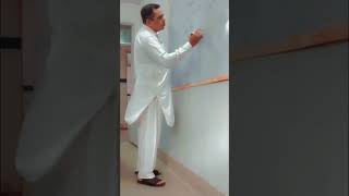The Reform of Livelihood By Professor Majid Ali💝🎓💝 #successmind #youtubshort