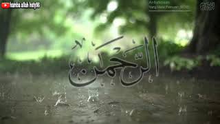 Murottal surah arrohman ayat 1-78 makom jiharka.