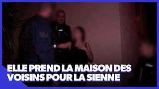 Elle Ne Sait Même Plus Où Elle Habite